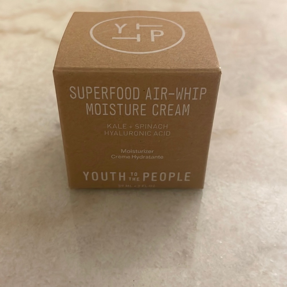 Youth to the people superfood air whip moisture cream
